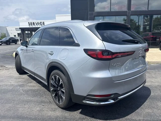 Used 2024 Silver Mazda Premium image 9