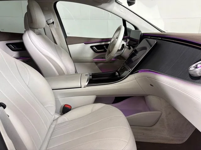 Used 2023 White Mercedes-Benz 350+ SUV image 13