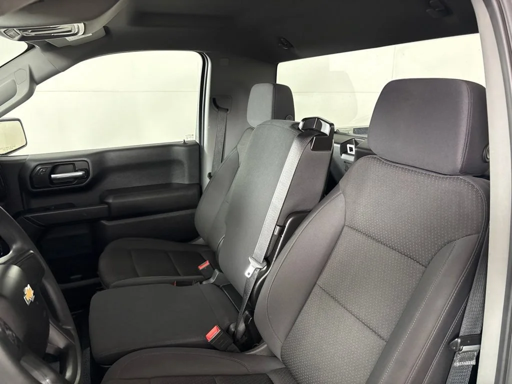 Certified Used 2025 Summit White Chevrolet WT image 26