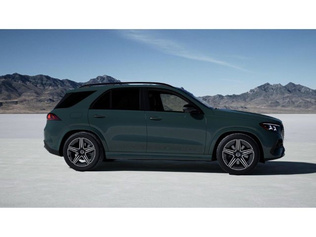 New 2027 Dark Petrol Mercedes-Benz GLE 350 image 15