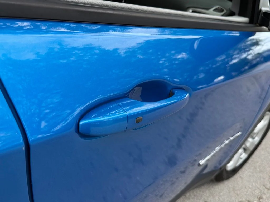 Certified Used 2019 Blue Jeep Latitude image 37