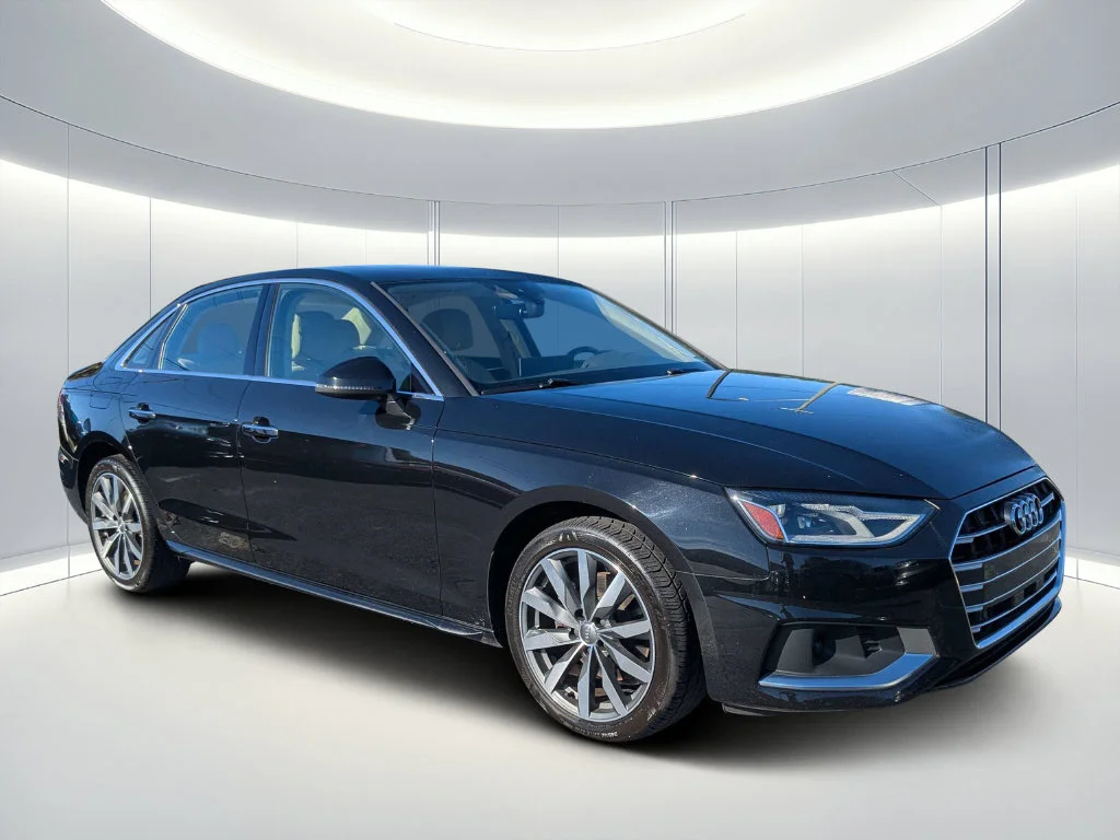 2020 Audi A4