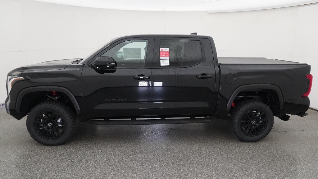 New 2026 Midnight Black Metallic Toyota Limited image 9