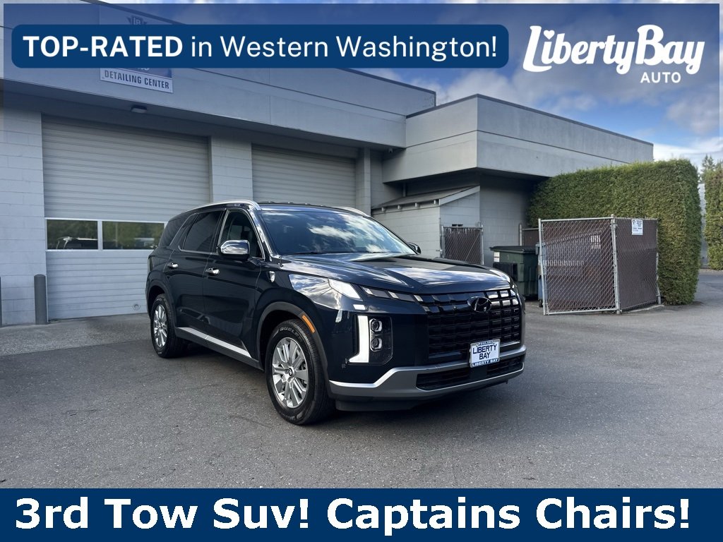 2025 Hyundai Palisade SEL photo 2