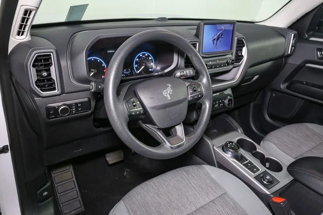 Used 2023 White Ford Big Bend image 18