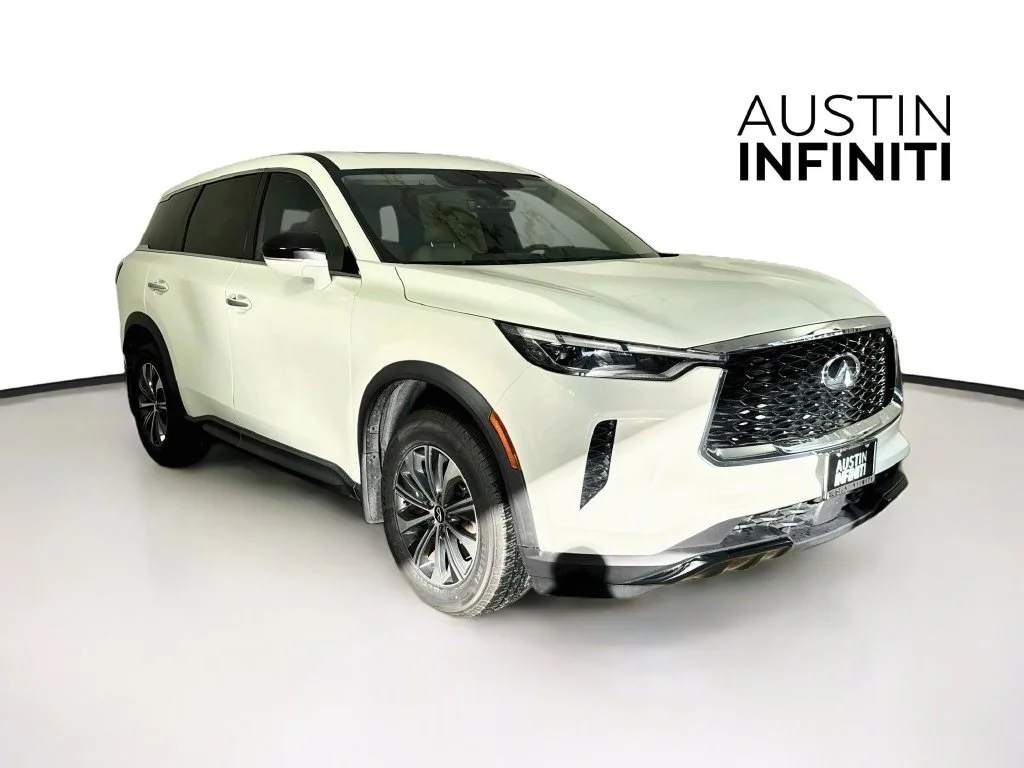 2024 INFINITI QX60