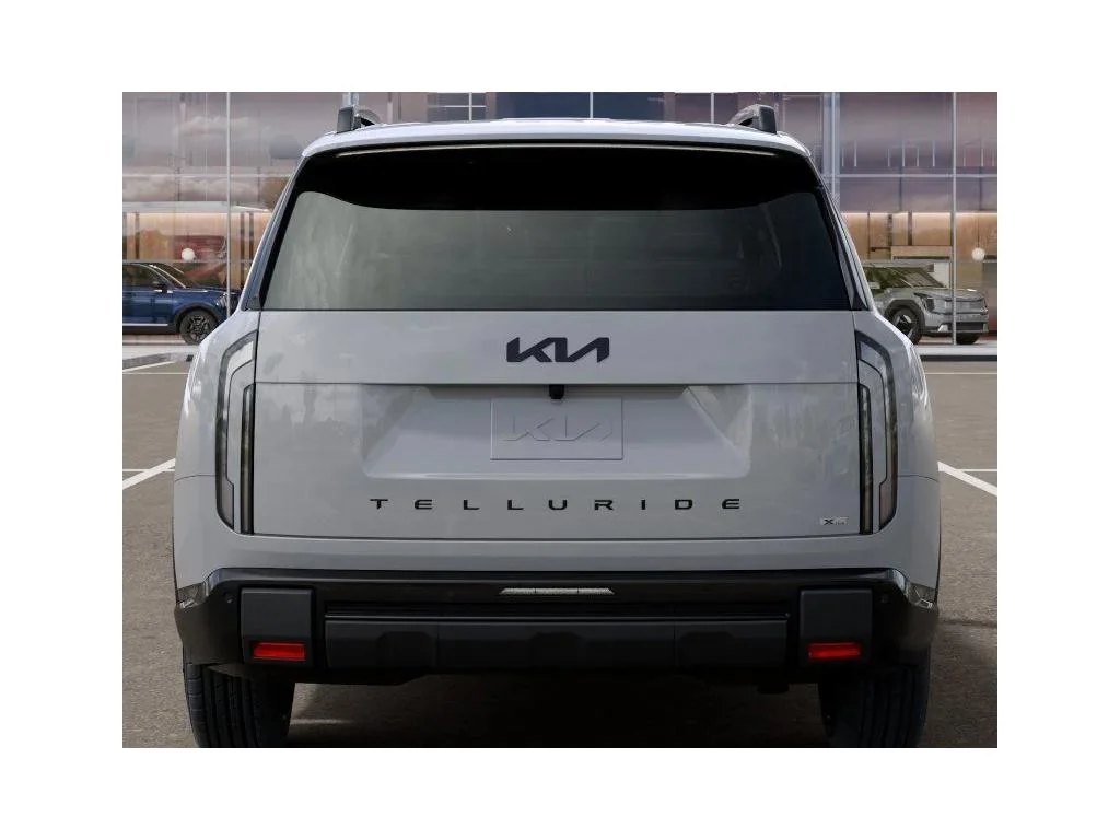 New 2027 Wolf Gray Kia X-Line EX image 13