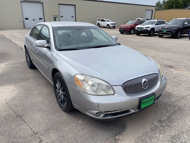 Used 2008 Buick Lucerne CXS with VIN 1G4HE57Y28U100467 for sale in O'Neill, NE