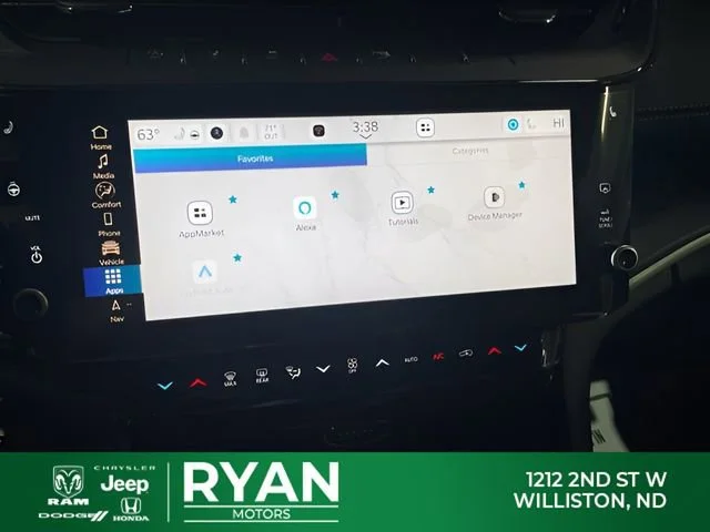 New 2026 White/off-white Jeep Laredo image 22