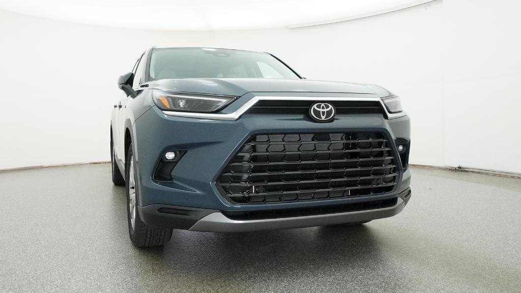 New 2026 Storm Cloud Toyota Limited image 14