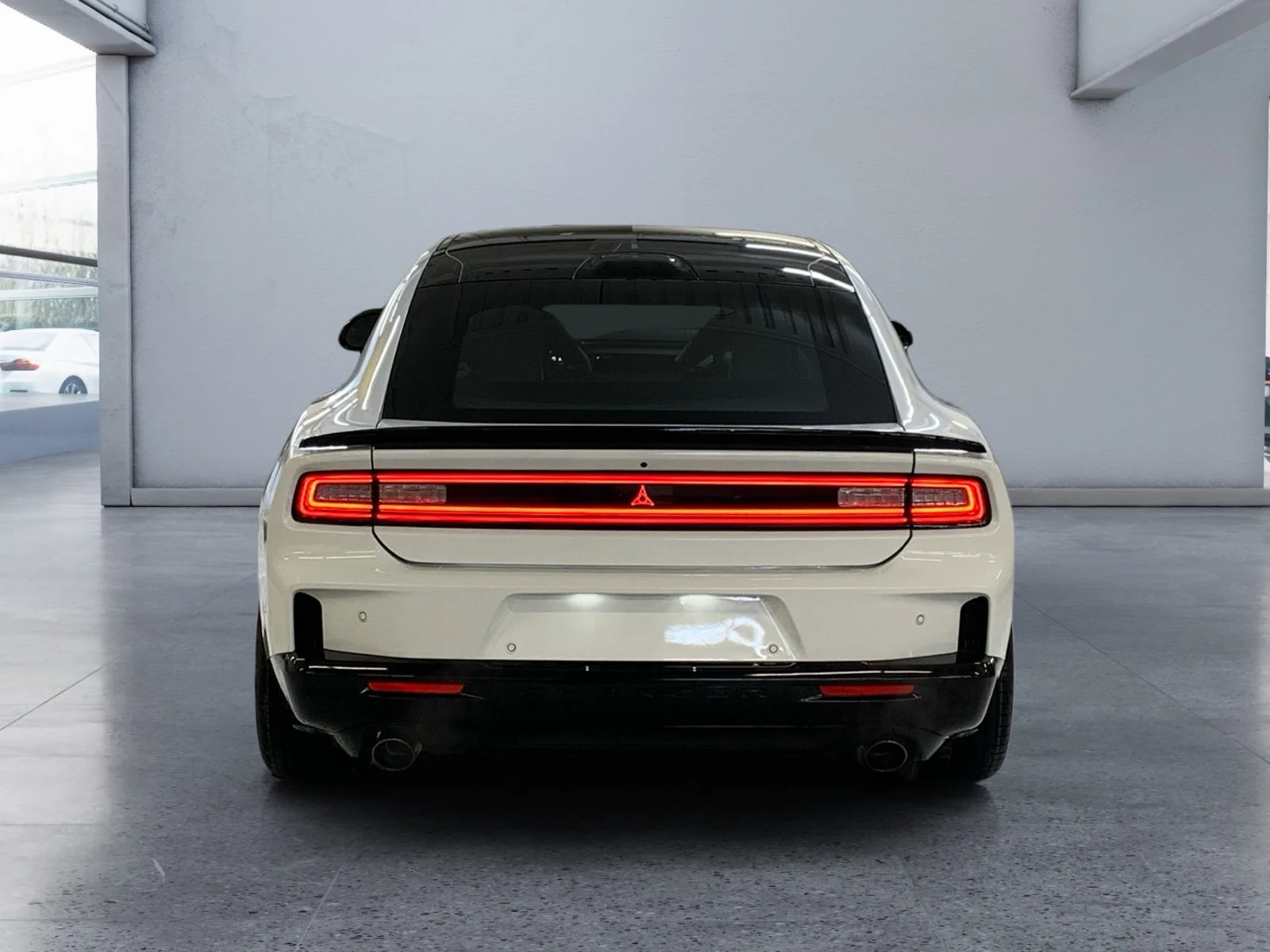 New 2026 White Knuckle Dodge R/T Plus image 4