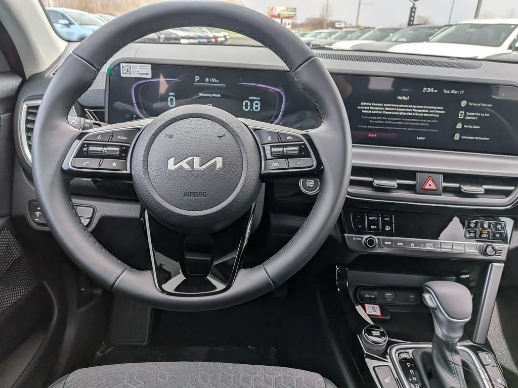 New 2026 Neptune Blue Kia S image 11