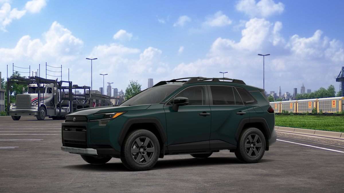 New 2026 Everest Toyota Woodland image 2