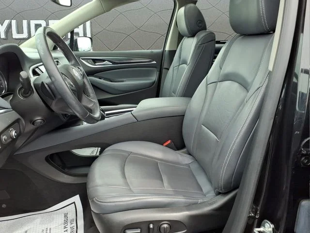 Used 2018 Black Buick Premium Group image 22