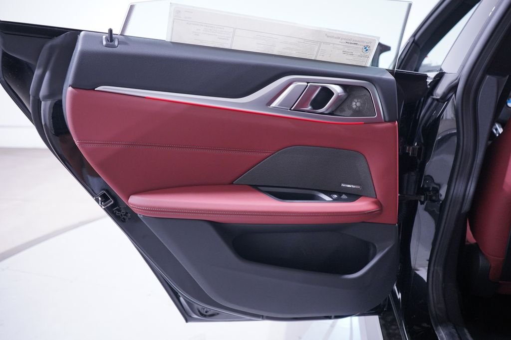 New 2026 Black Sapphire Metallic BMW M440i Gran Coupe image 15