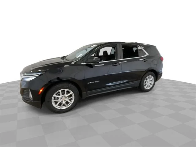 Used 2024 Mosaic Black Metallic Chevrolet LT image 6