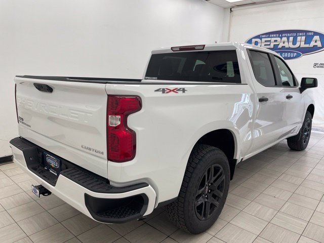 2026 Chevrolet Silverado 1500 Custom - Photo 7