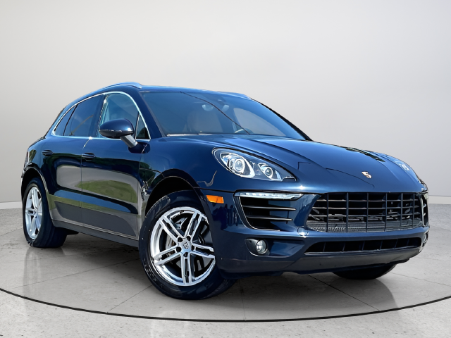 2017 Porsche Macan