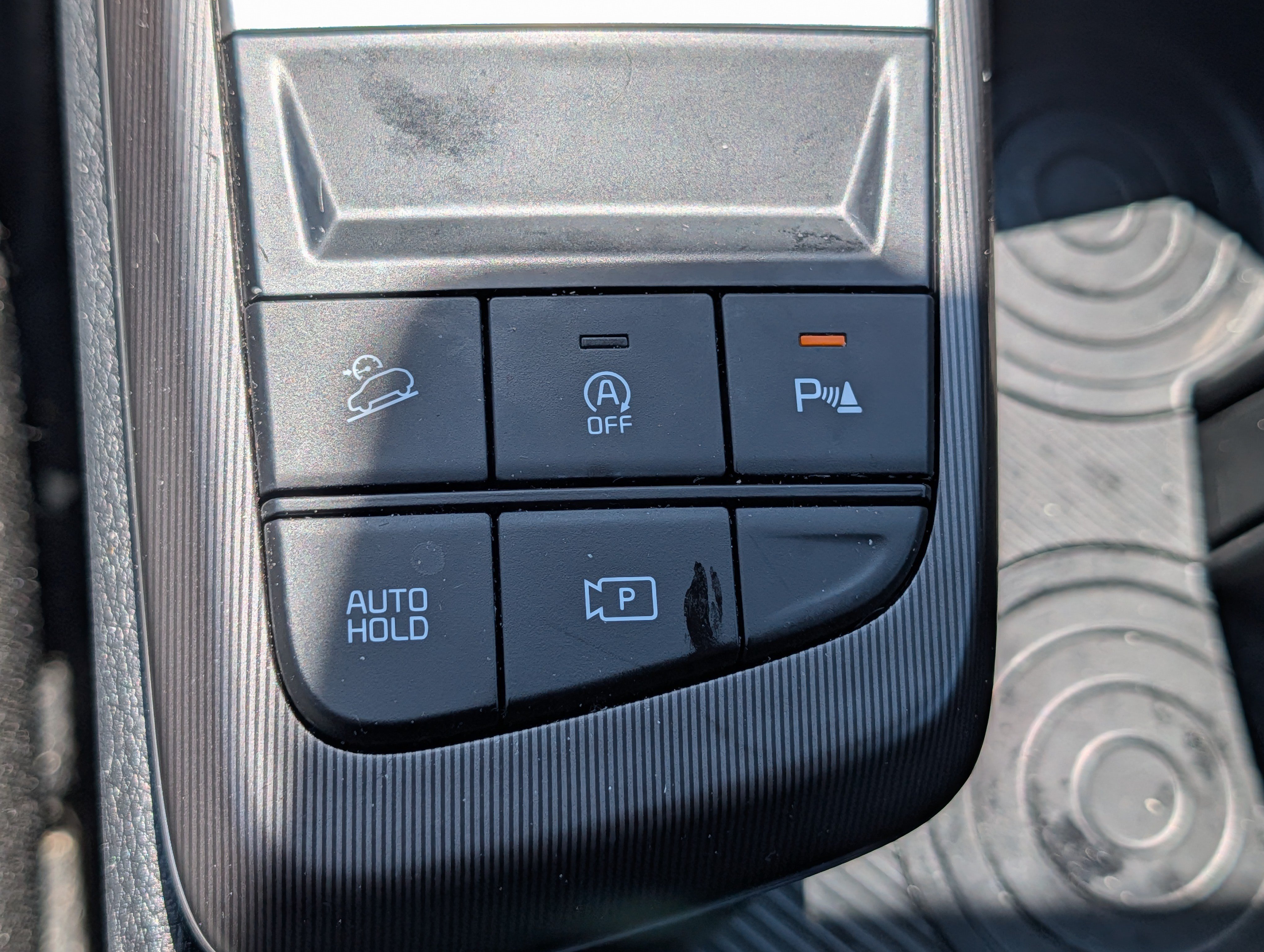 Used 2026 Panthera Metal Gray Kia EX image 32