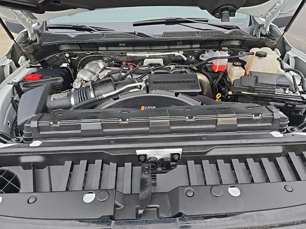 2025 GMC Sierra 3500HD Denali - Photo 34