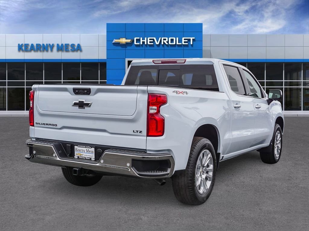 2026 Chevrolet Silverado 1500 LTZ - Photo 6