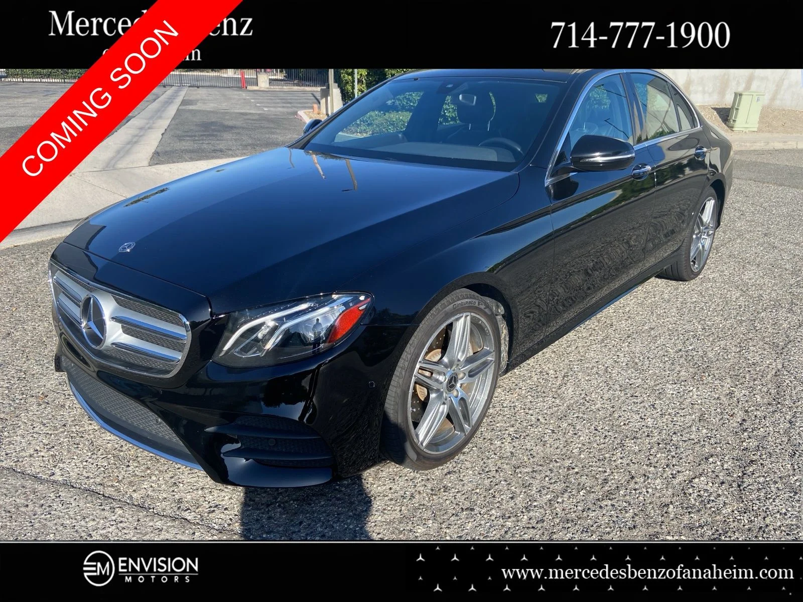 2018 Mercedes-Benz E-Class E300's photo