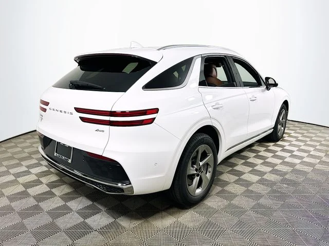 New 2026 Genesis GV70 2.5T Advanced