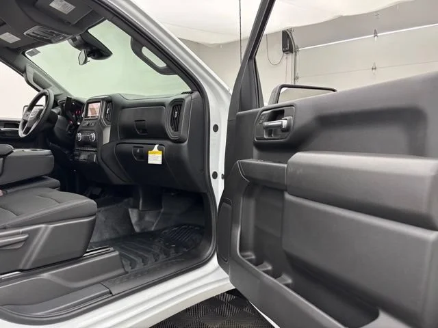New 2026 Summit White GMC Pro image 26