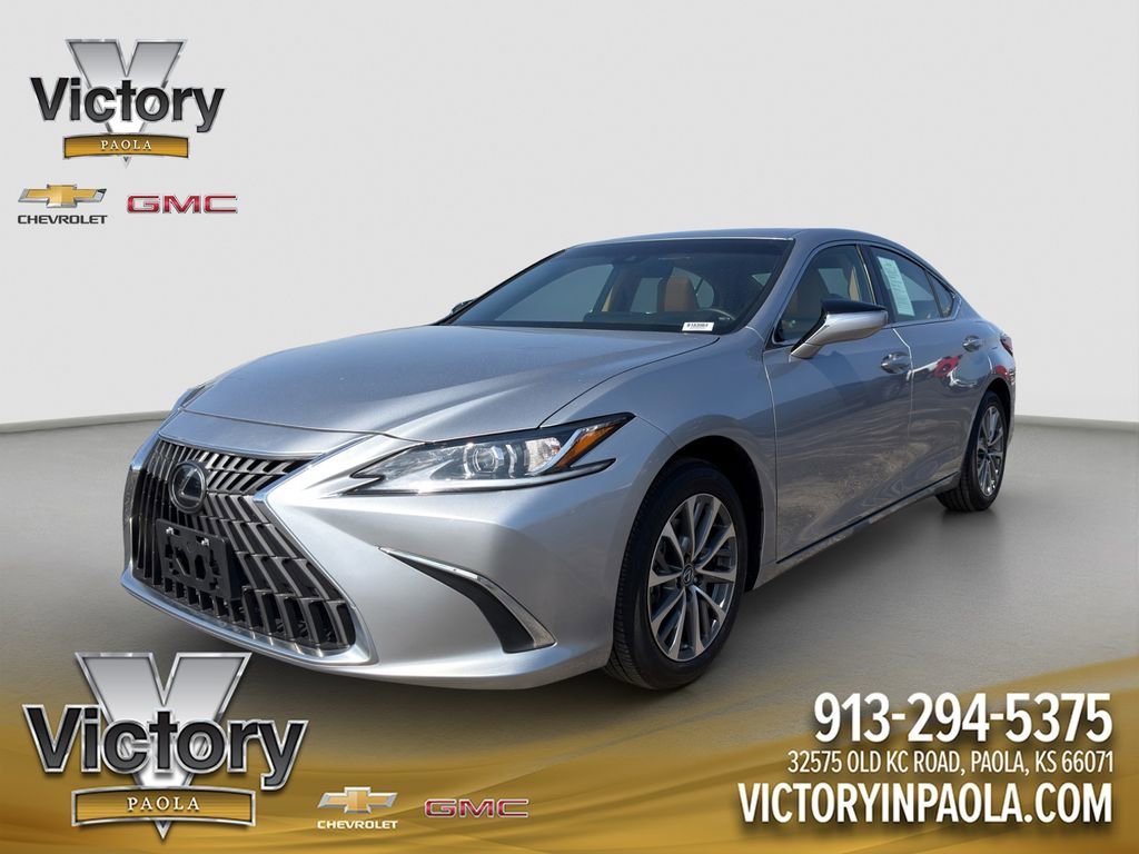 2024 Lexus ES 350 350's photo