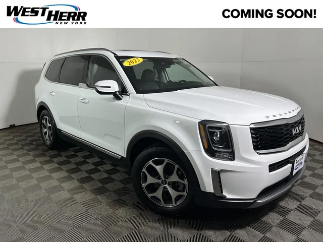 2022 Kia Telluride EX