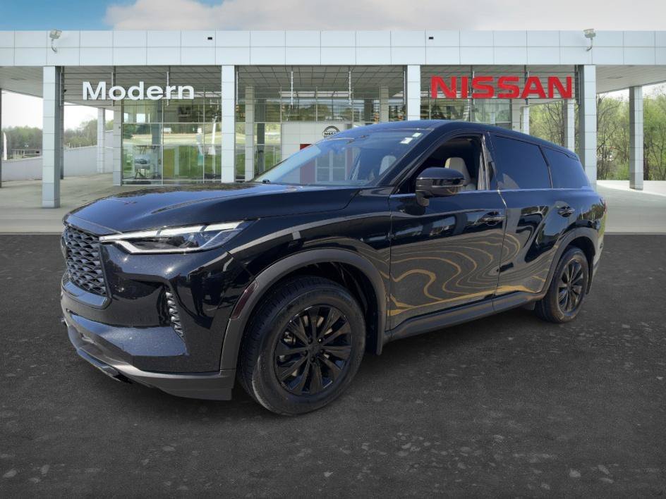 2025 INFINITI QX60