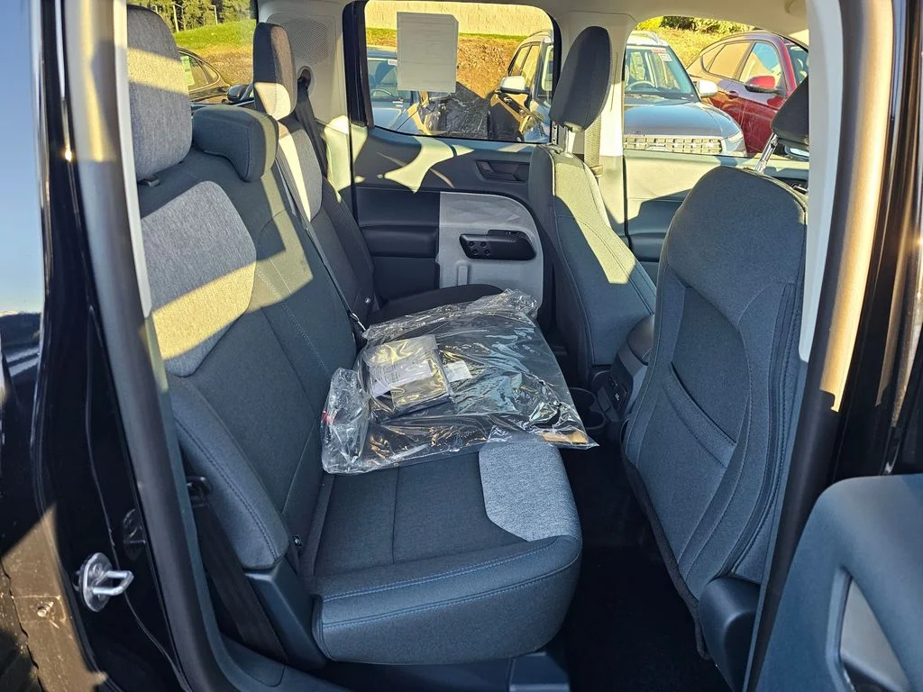 New 2026 Shadow Black Ford XLT image 11