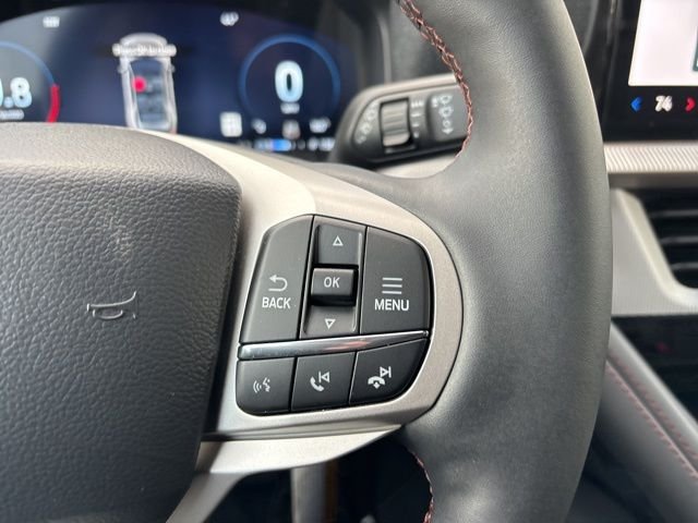 New 2026 Star White Metallic Tri-Coat Ford Active image 20