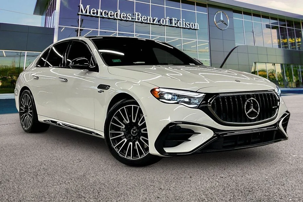 2026 Mercedes-Benz E-Class AMG E53 4MATIC's photo