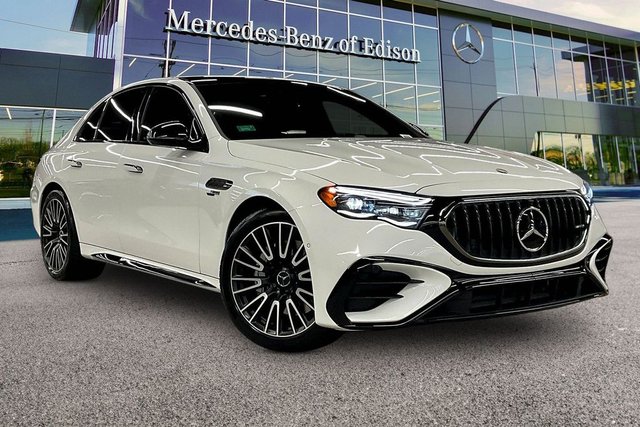 New 2026 Mercedes-Benz E-Class AMG® E 53 E 4MATIC®+ Sedan Sedan in