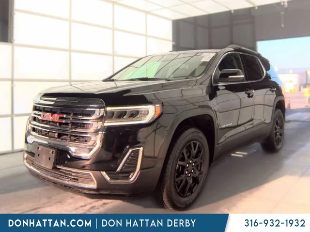 2022 GMC Acadia SLE