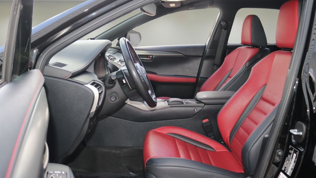 Used 2020 Black Lexus 300 F Sport image 11
