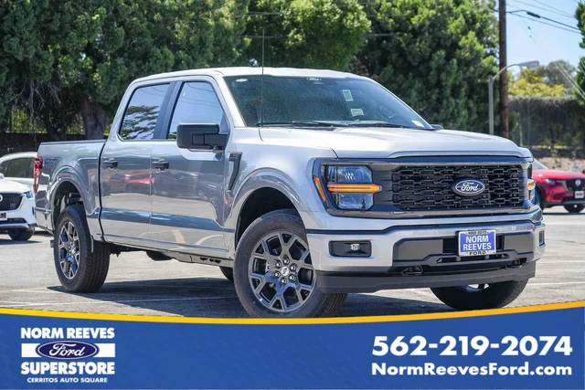 2026 Ford F-150 STX®