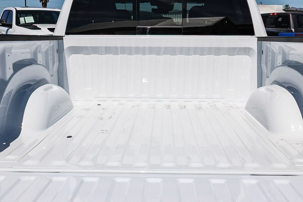 New 2026 Bright White Clearcoat Ram Big Horn/Lone Star image 26