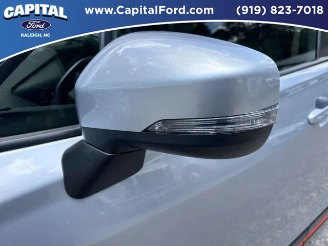 Used 2020 Silver Subaru Sport image 12