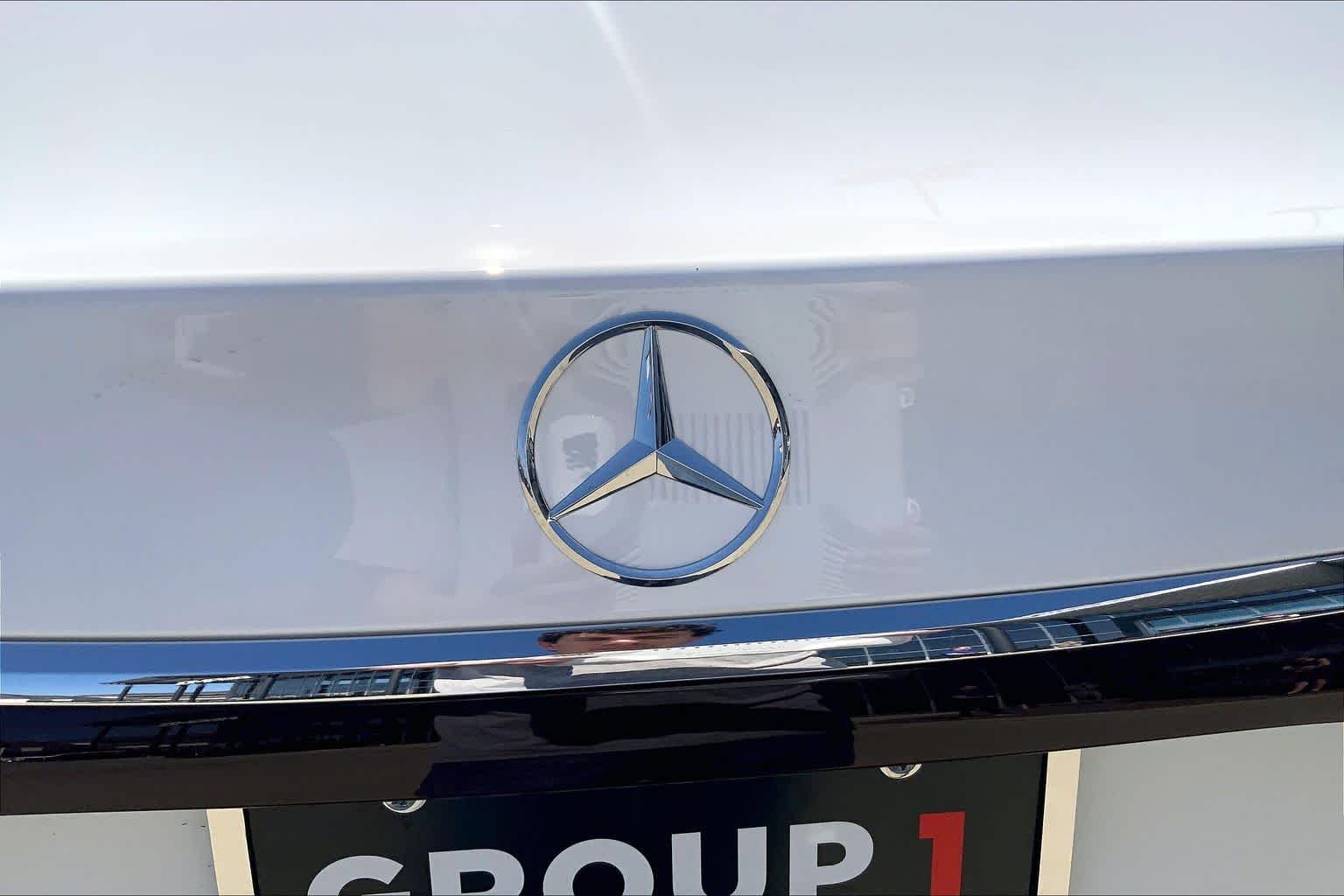 New 2026 Polar White Mercedes-Benz E 350 image 15