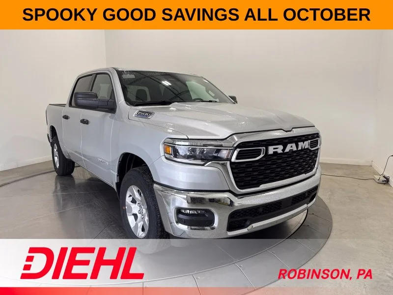 2026 RAM 1500 Pickup Big Horn/Lone Star