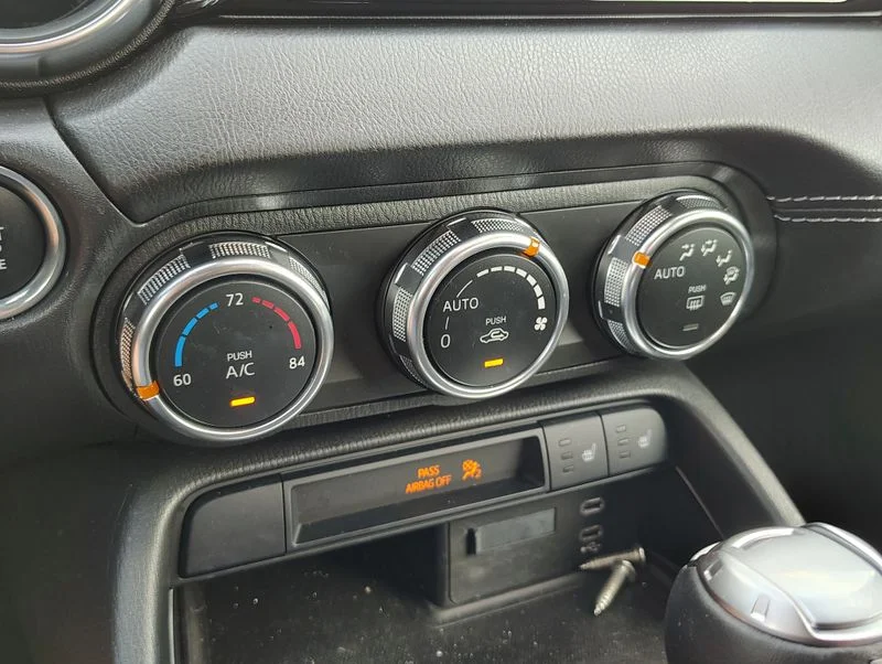 Used 2024 Black Mazda Grand Touring image 18