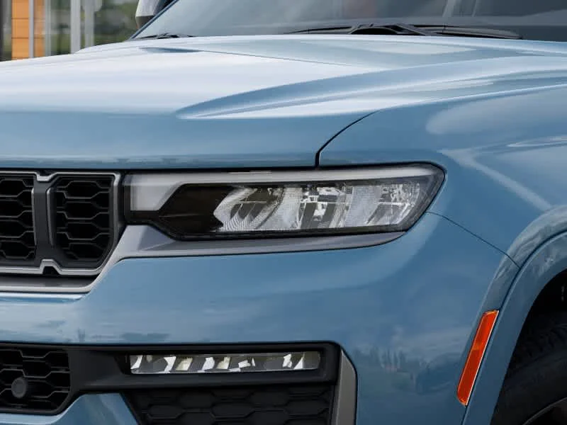 New 2026 Steel Blue Jeep Limited Reserve image 10