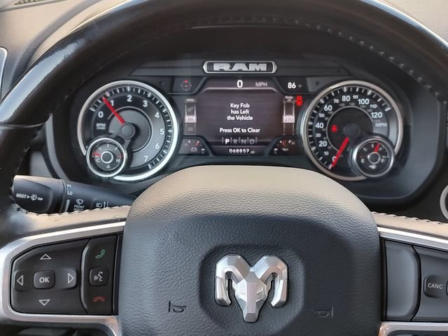 Certified Used 2022 Red Ram Laramie image 12