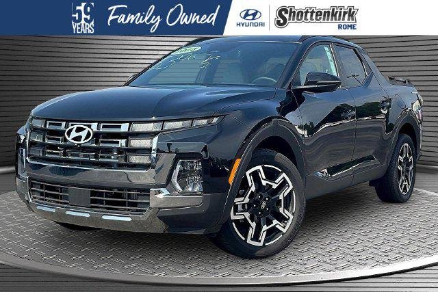 2025 Hyundai Santa Cruz