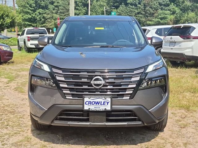 New 2026 Gun Metallic Nissan SV image 8