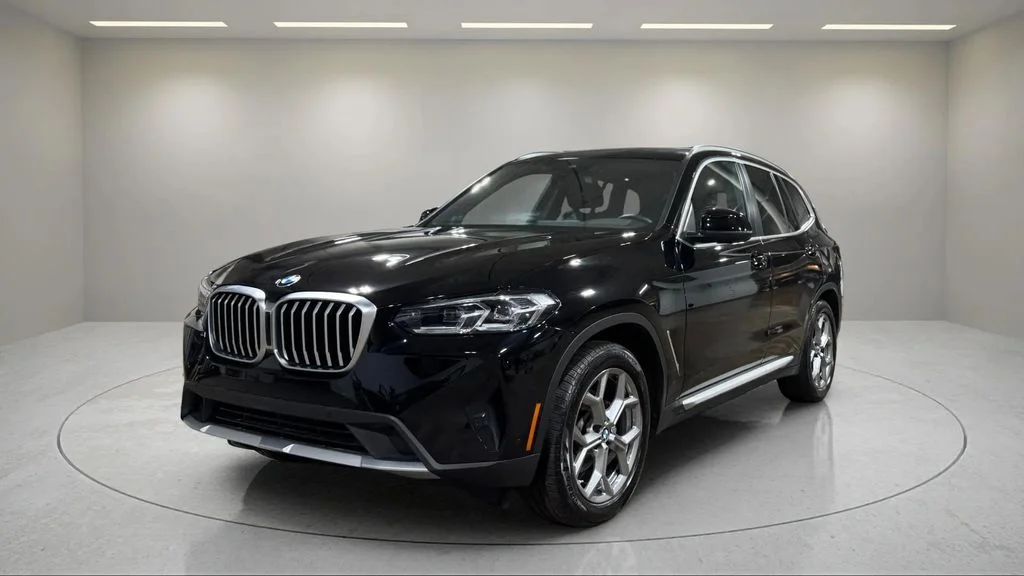 2024 BMW X3 xDrive30i's photo