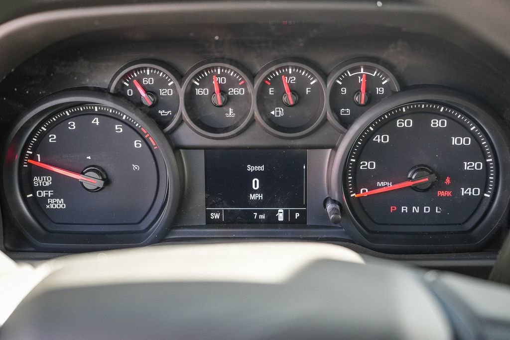2026 Chevrolet Silverado 1500 Work Truck - Photo 20