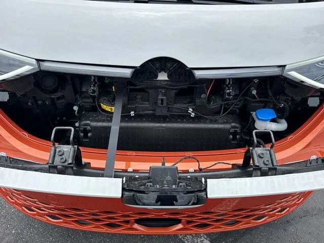 New 2025 Energetic Orange W/White Upper Volkswagen Pro S Plus image 10
